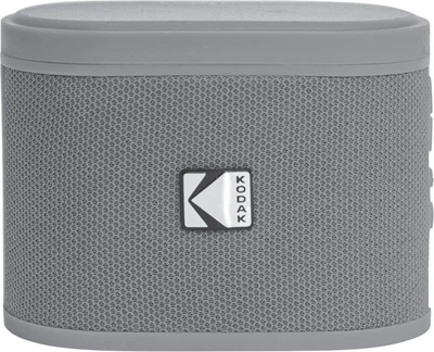 Głośnik przenośny Kodak Soundbrix Bluetooth 5W Treble Gray (4895218338689)