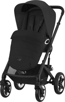 Wózek spacerowy Cybex Gold Talos S Lux Moon Black (4063846392414)