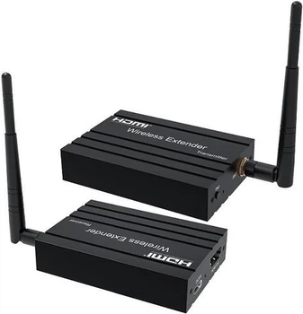 Bezprzewodowy przedłużacz sygnału HDMI ExtraDigital 1080p/60Hz do 200 m (9990000915071)