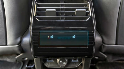 Захисне скло Pixsel на задній клімат PEUGEOT 3008 - 4.8“ 2024 - (гібридне мат)