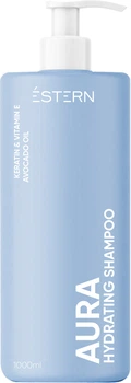 Увлажняющий шампунь ÉSTERN Aura Hydrating Shampoo для сухих волос 1 л (4823115506672)
