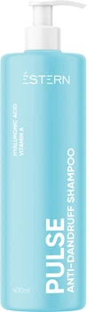 Шампунь проти лупи ÉSTERN Pulse Anti-Dandruff Shampoo для щоденного використання 400 мл (4823115507044)