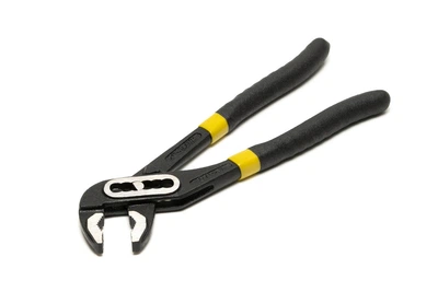 Щипці трубні MASTERTOOL 175 мм CrV фосфатовані 25-4175