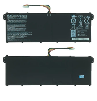 Оригинальная батарея AC14B8K 15.2V для ACER Aspire E5-771, ES1-511, V3-371 series Swift SF314-51, SF314-52, SF315-41G, SF315-51