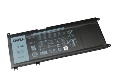 Оригинальная батарея Dell 33YDH Inspiron13 7353, 15 7577, 17 7000, 17 7773, 17 7778 15.2V 56Wh Black