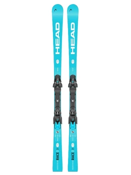 Лижі гірські Head WC Rebels e-Race Pro RP WCR 14 + Freeflex 14 GW BR.85 2026 165 Blue (1092-119350)