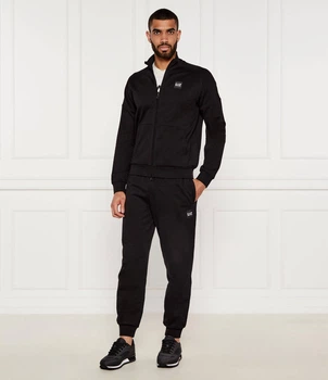 Костюм спортивний чоловічий ARMANI EA7 (7M000907-AF13512-UC001/25-26) Чорний XXL