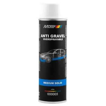Антигравий MOTIP Anti Gravel белый аэрозоль 500 мл (000005)