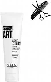 Крем L'Oreal Professionnel Liss Control з антистатичним ефектом для створення гладких зачісок 150 мл