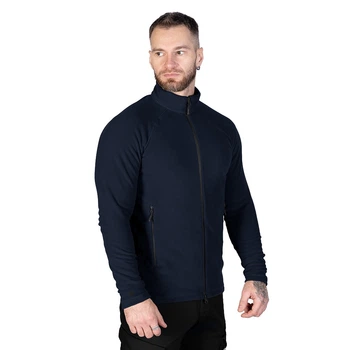 Флісова кофта Camotec Meadow Синій 4XL (8514(4XL))