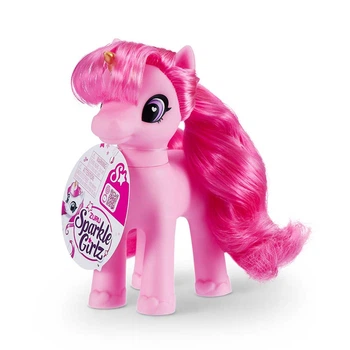 Sparkle Girls Baby Unicorn Сказочный единорог Лесли (11 см)