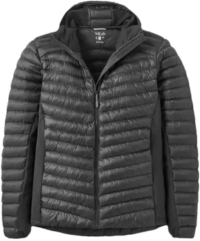 Куртка Rab Cirrus Flex Hoody BLK M Black
