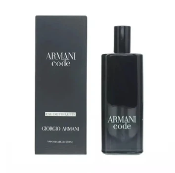 Туалетная вода для мужчин Giorgio Armani Code eau de toilette pour homme.