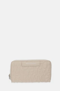 Гаманець Armani Exchange бежевий XW001606а