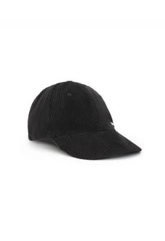 Кепка з вельвету Armani Exchange чорний XW001514a