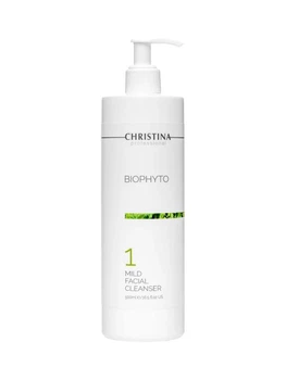 Мягкий очищающий гель для лица Christina Bio Phyto 500 мл