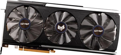 Видеокарта Sapphire AMD Radeon RX 5700 XT 8Gb Nitro+ Special Edition (11293-05-40G) (GDDR6, 256 bit, PCI-E v4.0 x16) Б/у