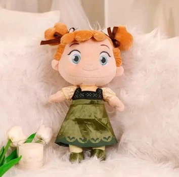 М’яка іграшка Анна Крижане Серце Disney Плюшева лялька 30 см