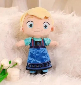 М’яка іграшка Ельза Крижане Серце Disney Плюшева лялька 30 см