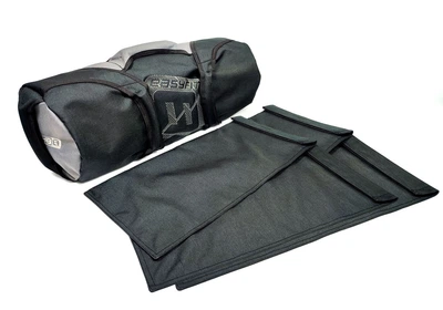 Сумка для песка EasyFit Sandbag EF-2627-M для кроссфита и функциональных тренировок 4–40 кг