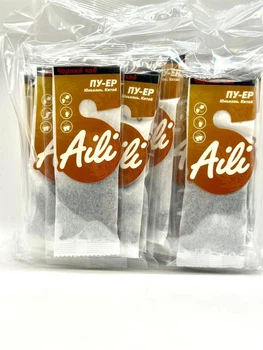 Чай ПУЕР Юньнань Aili 20 x 3г