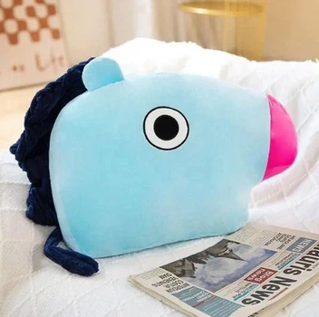 М'яка іграшка BTS Mang Поні Манг БТС 35х40 см