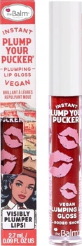 Блиск для збільшення губ theBalm Instant Plump Your Pucker Rodeo Show 2.7 мл (681619821509)