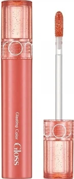 Блиск для губ Rom&nd Glasting Color Gloss Apricot Sparkle з аплікатором 4 г (8800258080562)