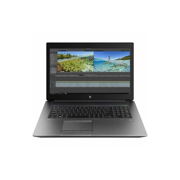 Ноутбук HP Zbook 17 G6 / 17.3" FHD IPS / Intel core i7 9850H / RAM 16Gb / SSD 512Gb NVMe / NVIDIA GeForce Quadro RTX3000-6Gb Б/в
