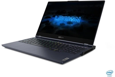 Ноутбук Lenovo Legion 5 / 15,6" FHD IPS 144Hz / Intel core i7 10750H / RAM 32GB / SSD 1TB NVMe / NVIDIA GeForce RTX 2060-6GB Б/в