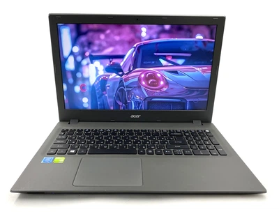 Игровой ноутбук Acer Aspire E5-573G Pentium 3556U 8 GB RAM 256 GB SSD GeForce 920M [15.6"] - Б/У