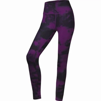 Спортивные леггинсы с карманом для ключей для женщины Crivit LYCRA® 450167 XS Комбинированный