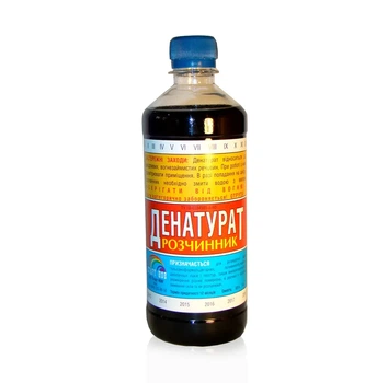 Денатурат Старт Нов (0,5л)