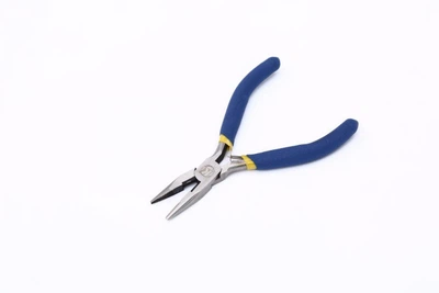 Длинногубцы Kubis C45 HRC 45-50 135 мм (02-03-3215)
