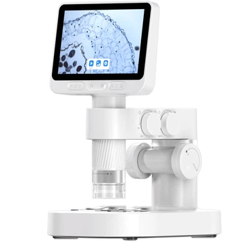 Умный портативный микроскоп BeaverLAB Darwin M2B Digital Microscope (DDL-M2B) Kit