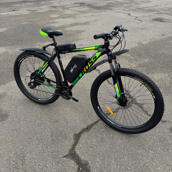 Велосипед с Е-комплектом 29" Trail 2026 48 В 1000Вт MXSUS 21 Ah/ до 65 км запас хода+дисплей LSD10+Pas-асистент