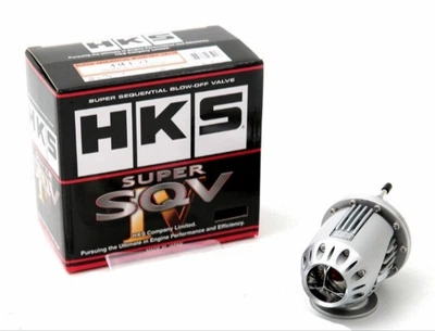 Клапан скиду повітря HKS SQV4 (Blow off HKS SQV4)