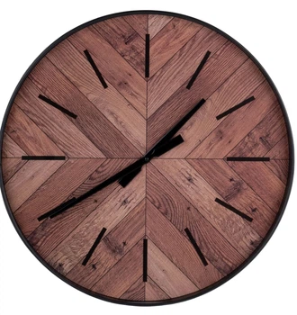 Настінний годинник Vilde 51 см (8721037036955)