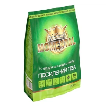 Клей "MOMENTAL" 200 г пак