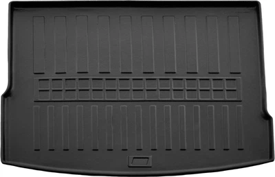 Автоковрик в багажник VW Tiguan с15г.в. (Stingray) 6024031