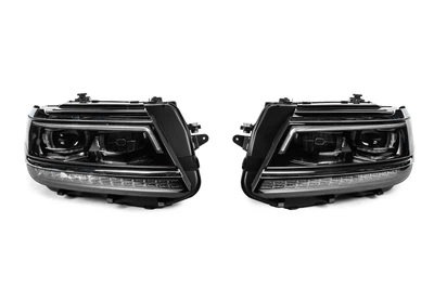 Передні фари FullLed (2 шт) для Volkswagen Tiguan 2016-2023 рр