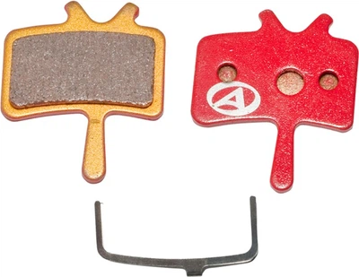 Тормозные дисковые колодки Author ABS-61S Avid Juicy, металл (24504256)