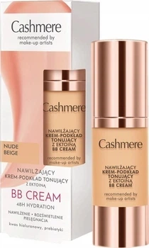Крем BB Cashmere зволожувальний Nude Beige 30 мл (5900525091598)