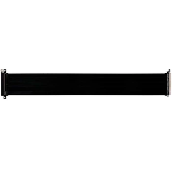 Райзер Lian Li PCIe 4.0 Riser Cable 600mm Black (G89.PW-PCI-4-60X) ( 15830 )