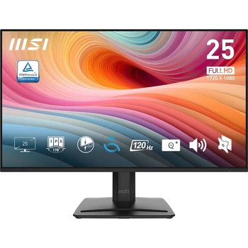 Монитор MSI 24.5" PRO MP252 E2 IPS Black 120Hz