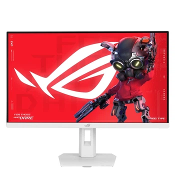 Монитор Asus 27" ROG Strix XG27ACMES-W (90LM0C92-B01171) IPS White 255Hz