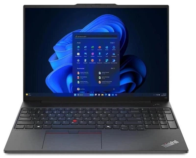Ноутбук Lenovo ThinkPad E16 Gen 2 Black (21M5002FRA)