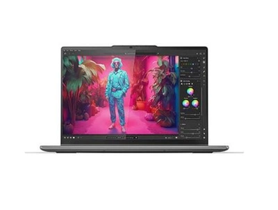 Ноутбук Lenovo Yoga 7 2-in-1 14AHP9 Arctic Grey (83DK006TRA)