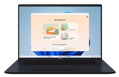Ноутбук ASUS VivoBook 18 M1807HA Quiet Blue (M1807HA-S8025, 90NB15P1-M004F0)