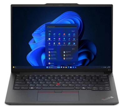Ноутбук Lenovo ThinkPad E14 Gen 6 Black (21M4S21N00)